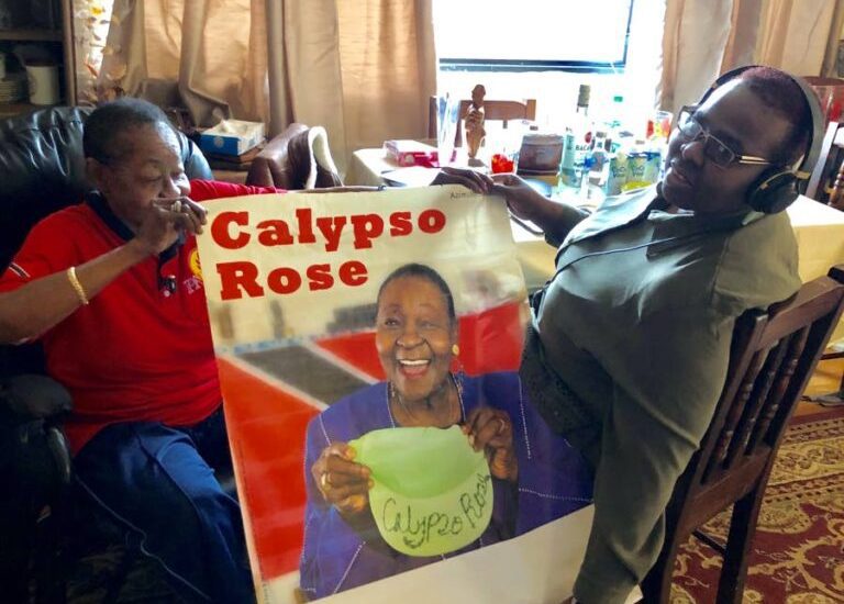 Online Calypso Rose Seminar Set for October 22