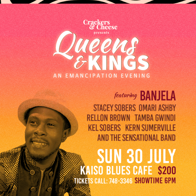 QueensKingsBanjela